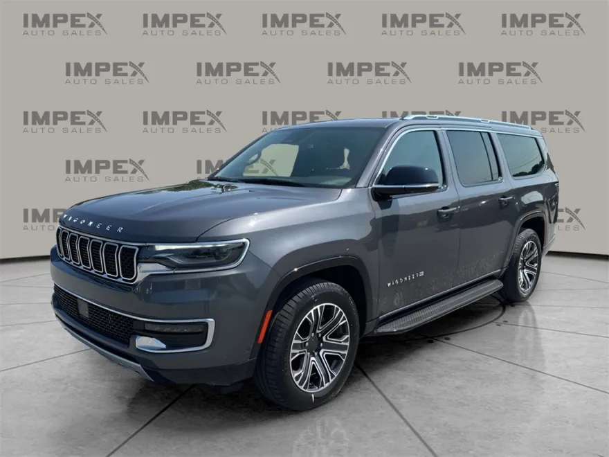 2024 Jeep Wagoneer L Series II photo 1
