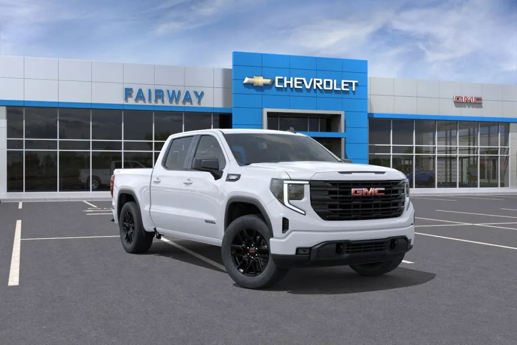 2026 Gmc Sierra 1500 Elevation photo 1