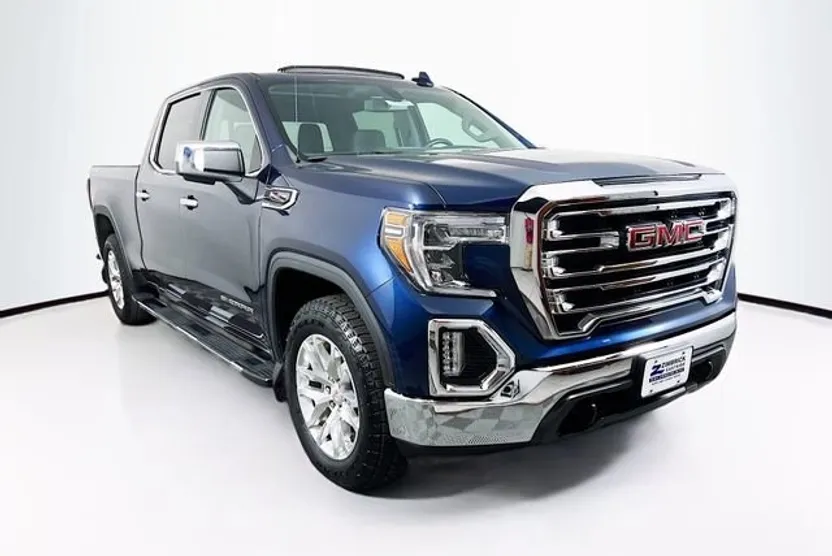 2022 Gmc Sierra 1500 Limited SLT photo 1