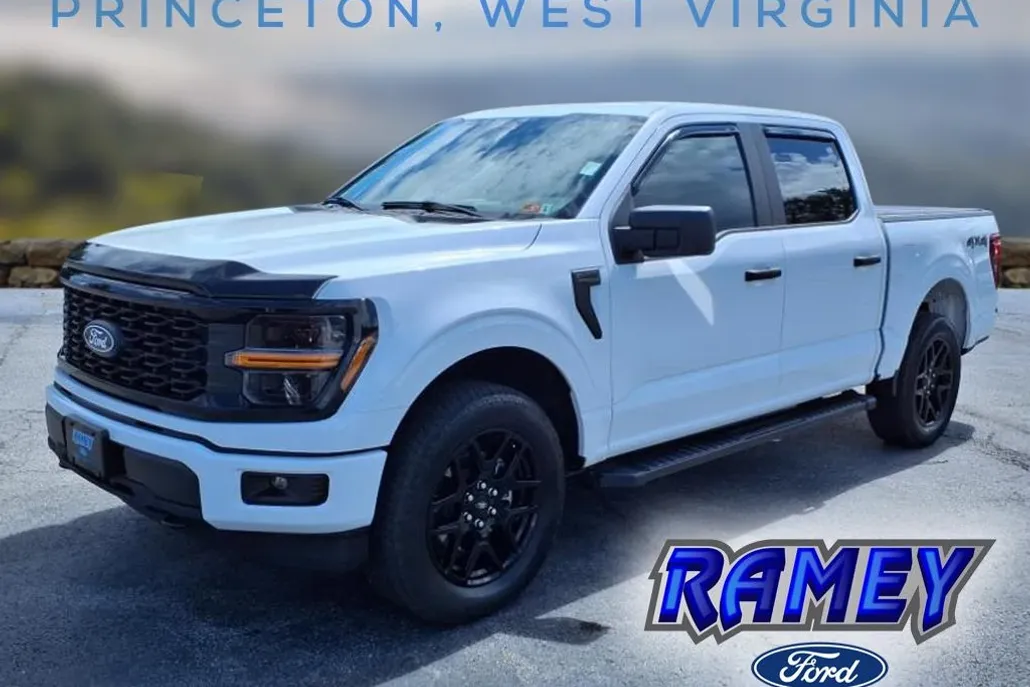2024 Ford F-150 STX photo 1