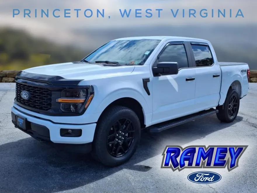 2024 Ford F-150 STX photo 1