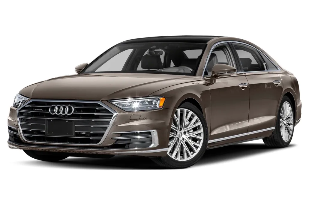 2019 Audi A8 L 55 photo 1