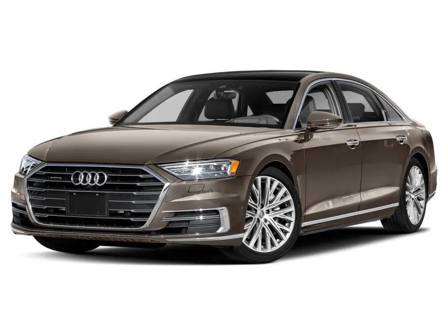 2019 Audi A8 L 55 photo 1