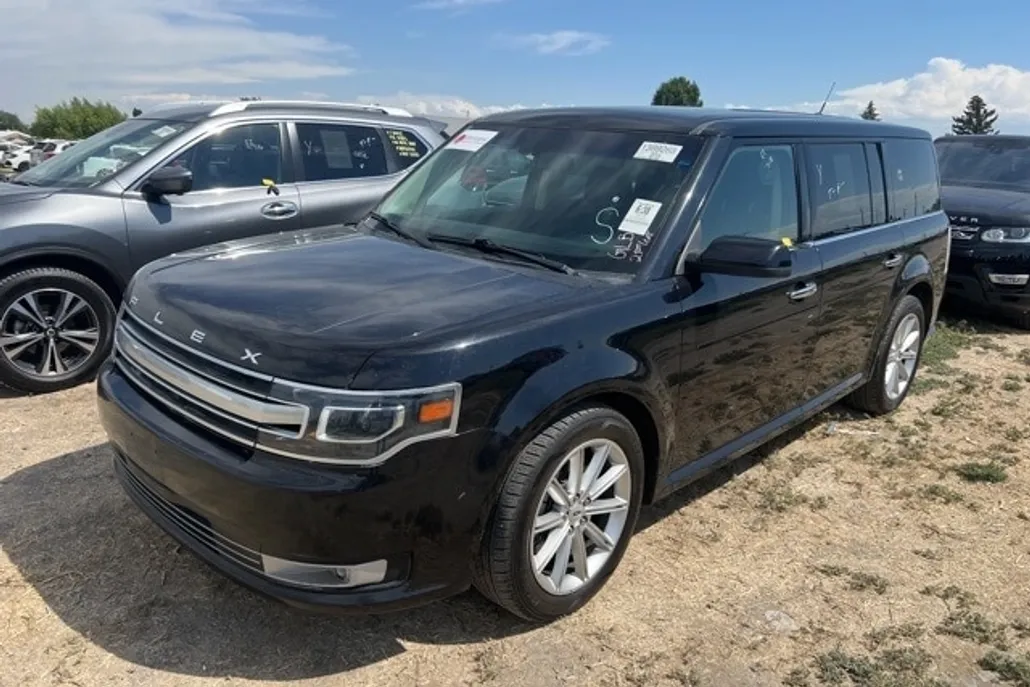 2019 Ford Flex Limited photo 1