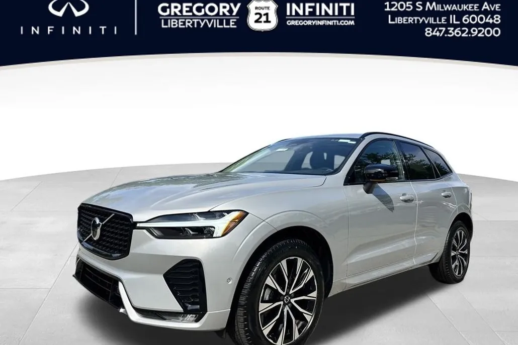 2025 Volvo XC60 B5 Plus photo 1