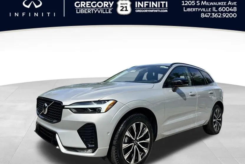2025 Volvo XC60 B5 Plus photo 1