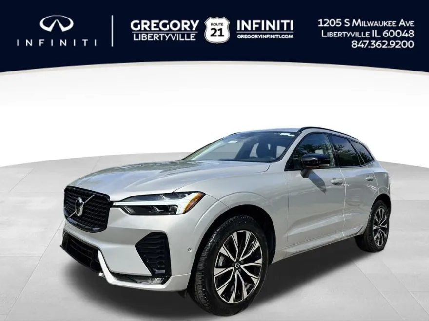 2025 Volvo XC60 B5 Plus photo 1