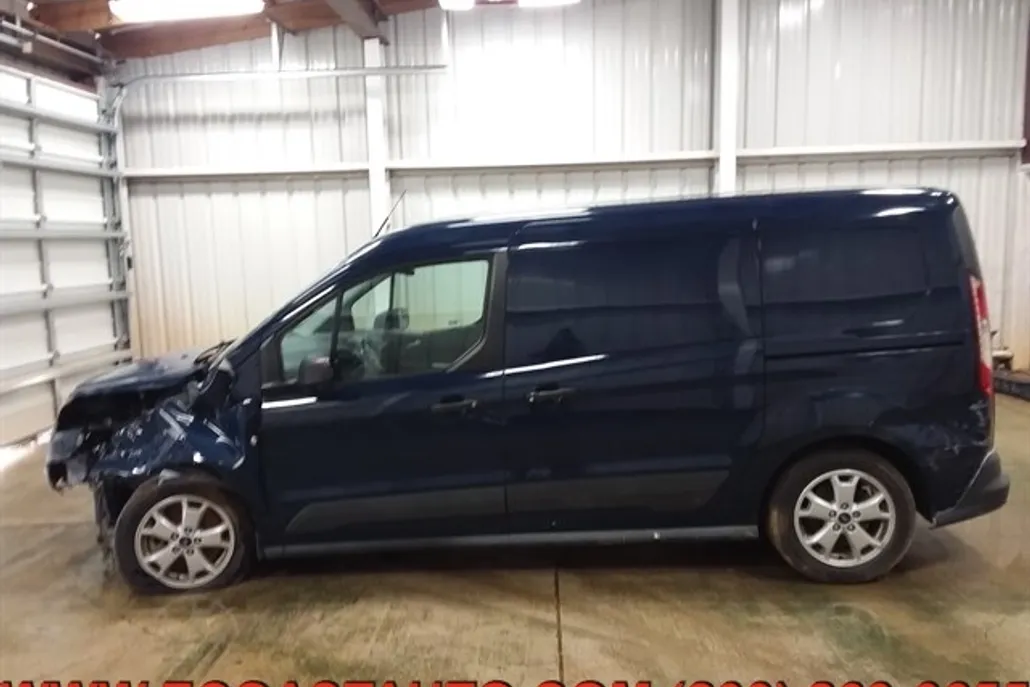 2014 Ford Transit Connect XLT Cargo photo 1