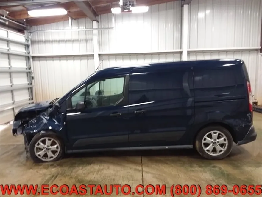 2014 Ford Transit Connect XLT Cargo photo 1