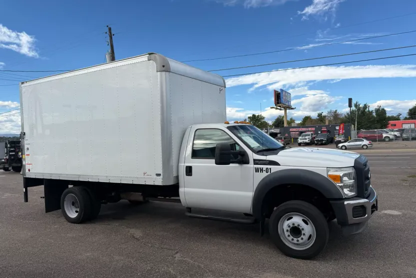2013 Ford F-450 XL photo 1