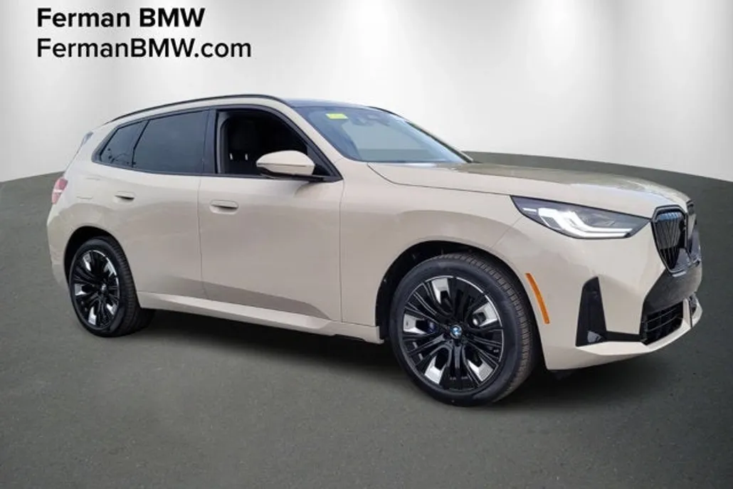 2026 Bmw X3 photo 1