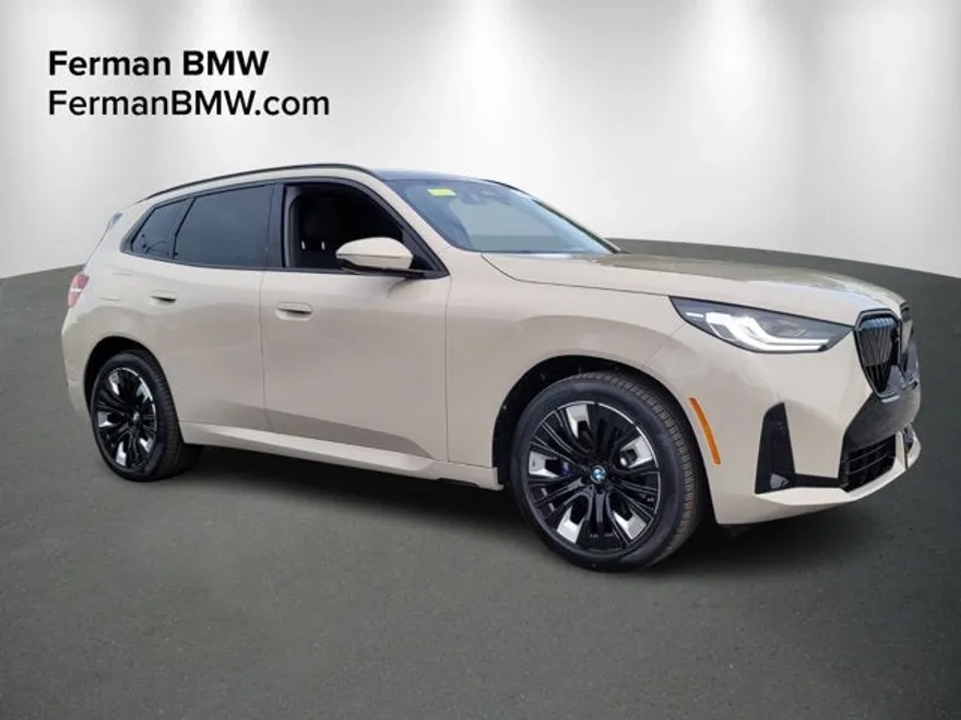 2026 Bmw X3 photo 1