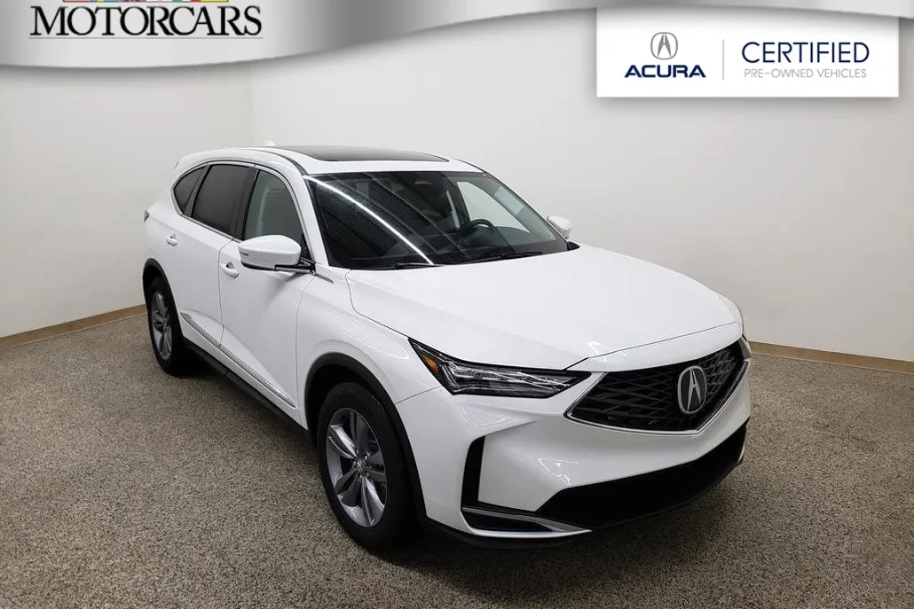 2025 Acura MDX Base photo 1