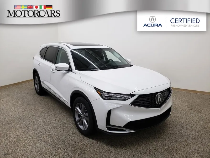 2025 Acura MDX Base photo 1