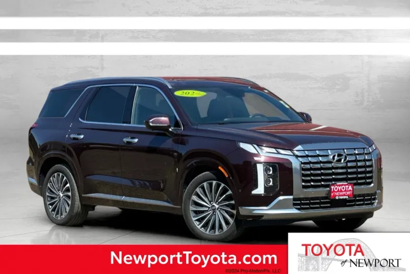 2024 Hyundai Palisade Calligraphy photo 1