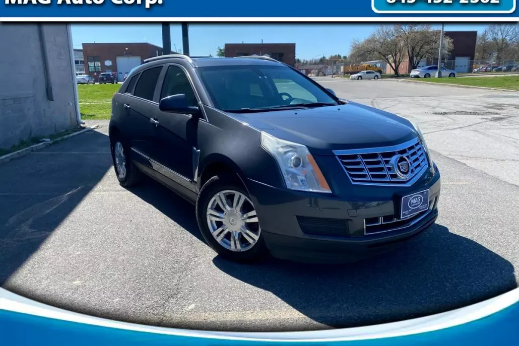 2013 Cadillac SRX Luxury photo 1
