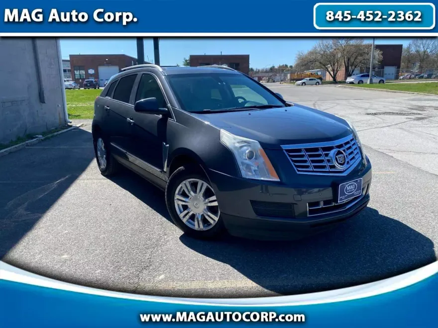 2013 Cadillac SRX Luxury photo 1