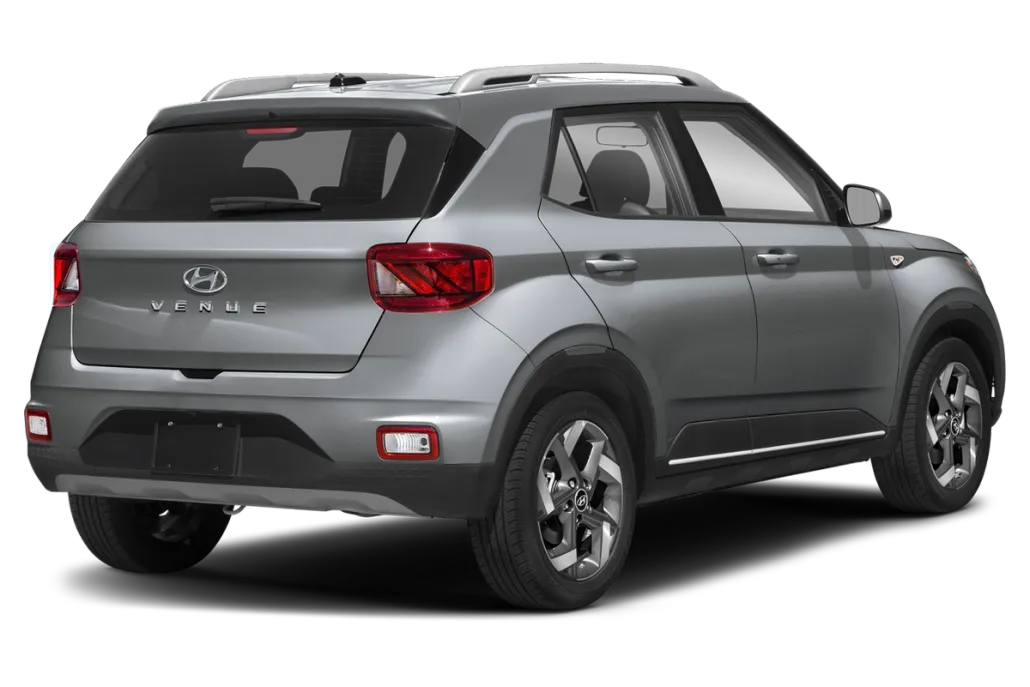 2024 Hyundai Venue Limited photo 1