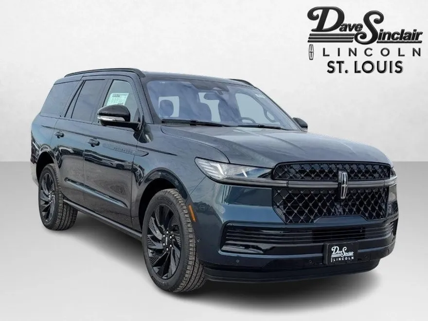 2025 Lincoln Navigator Reserve photo 1
