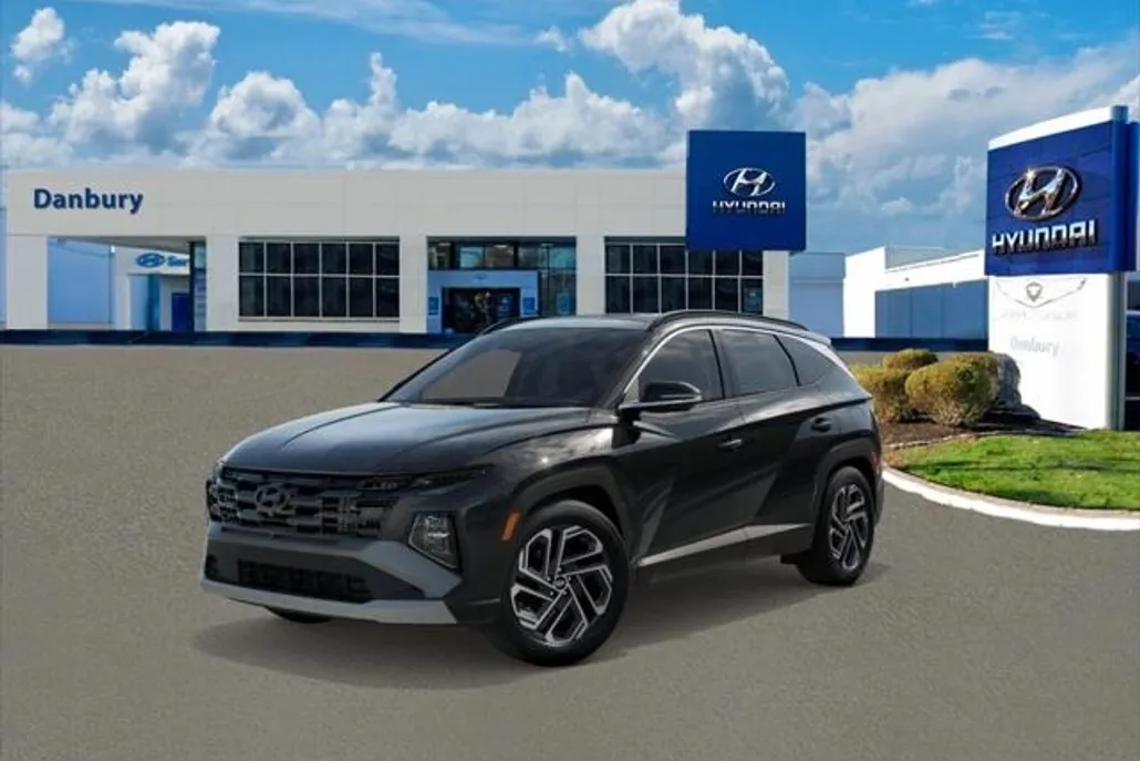 2025 Hyundai Tucson Limited photo 1