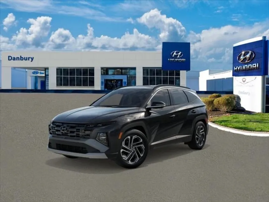 2025 Hyundai Tucson Limited photo 1