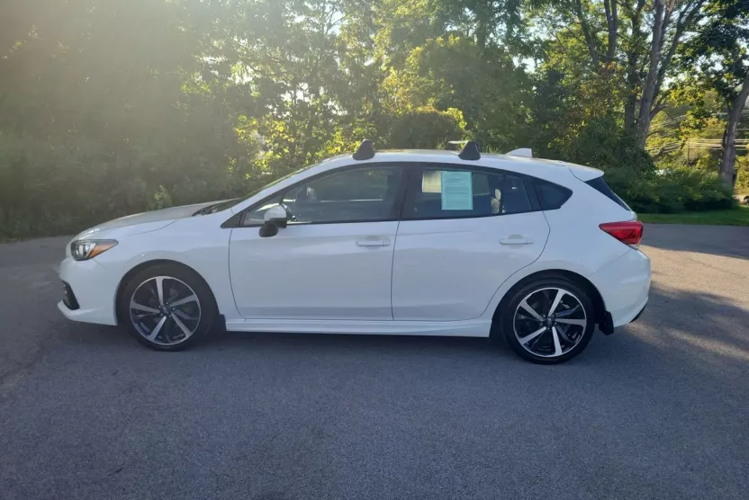 2023 Subaru Impreza Sport photo 1