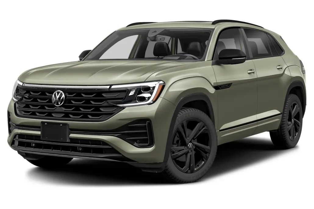 2025 Volkswagen Atlas Cross Sport SEL R-Line photo 1