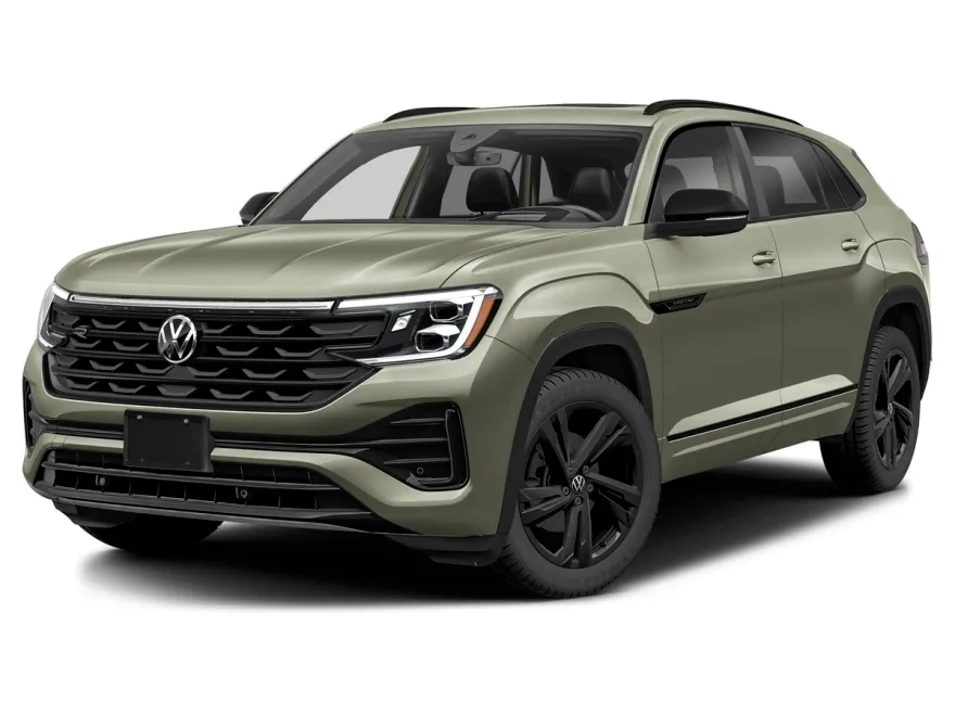 2025 Volkswagen Atlas Cross Sport SEL R-Line photo 1