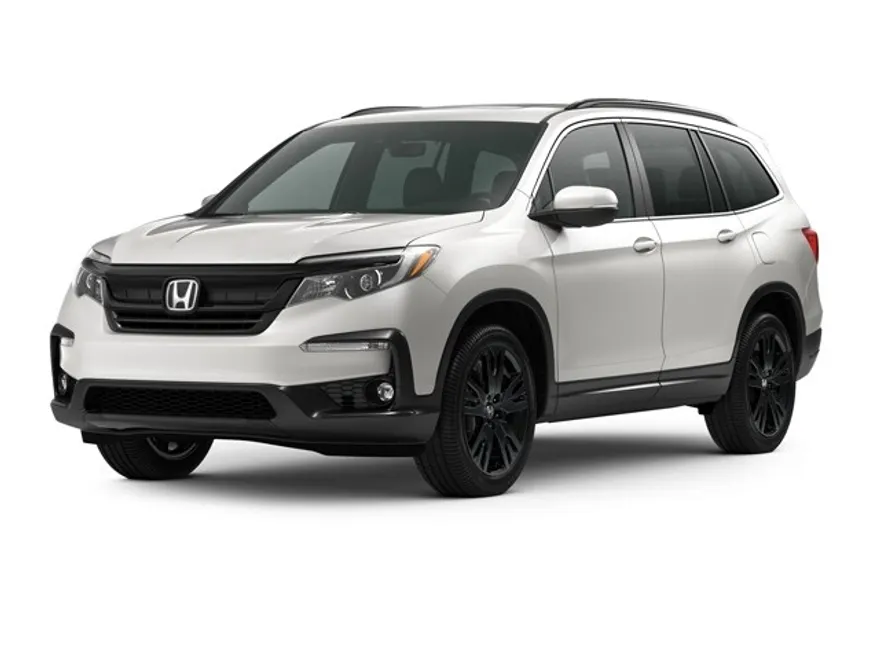 2021 Honda Pilot Special Edition photo 1