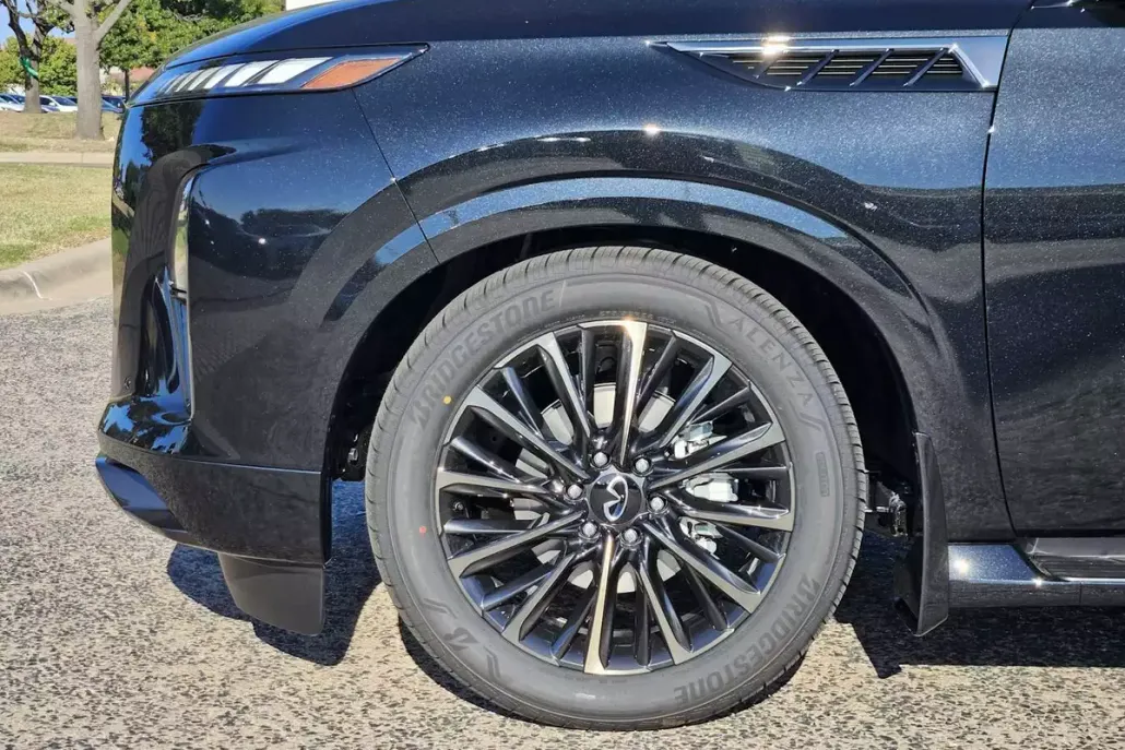 2026 Infiniti QX80 photo 1