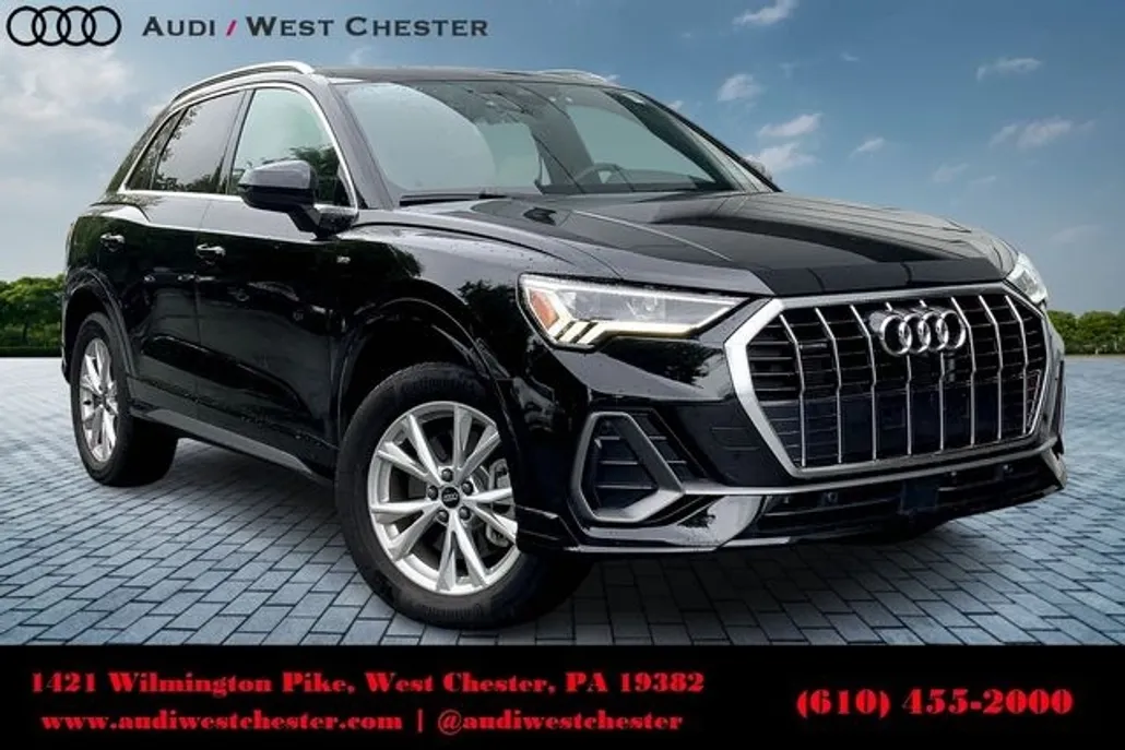 2024 Audi Q3 Premium Plus S line photo 1