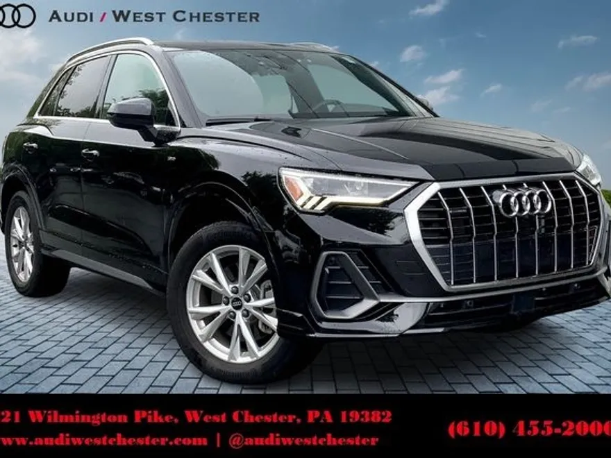2024 Audi Q3 Premium Plus S line photo 1