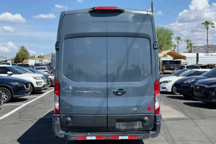 2019 Ford Transit Cargo Van Passenger photo 1
