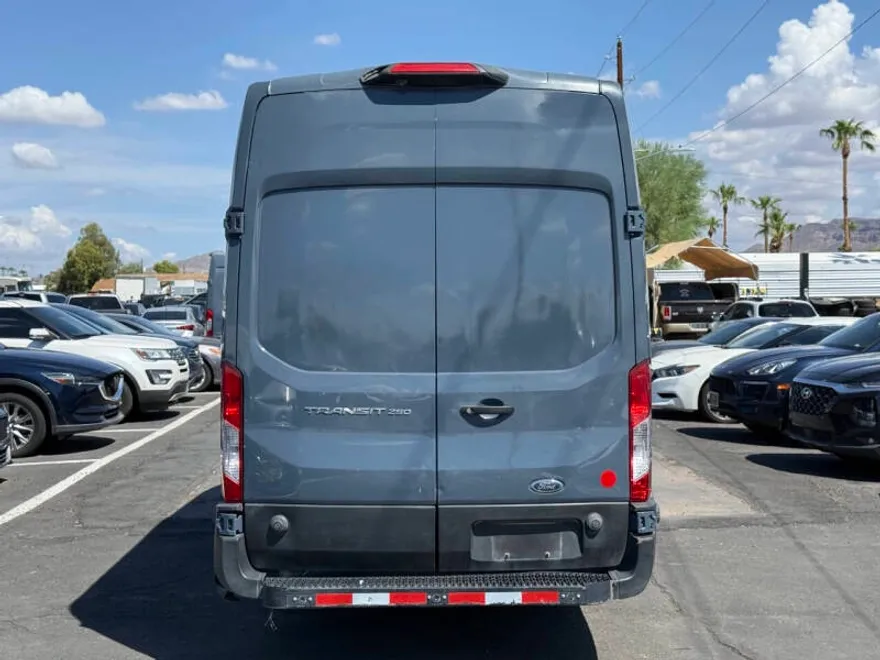 2019 Ford Transit Cargo Van Passenger photo 1