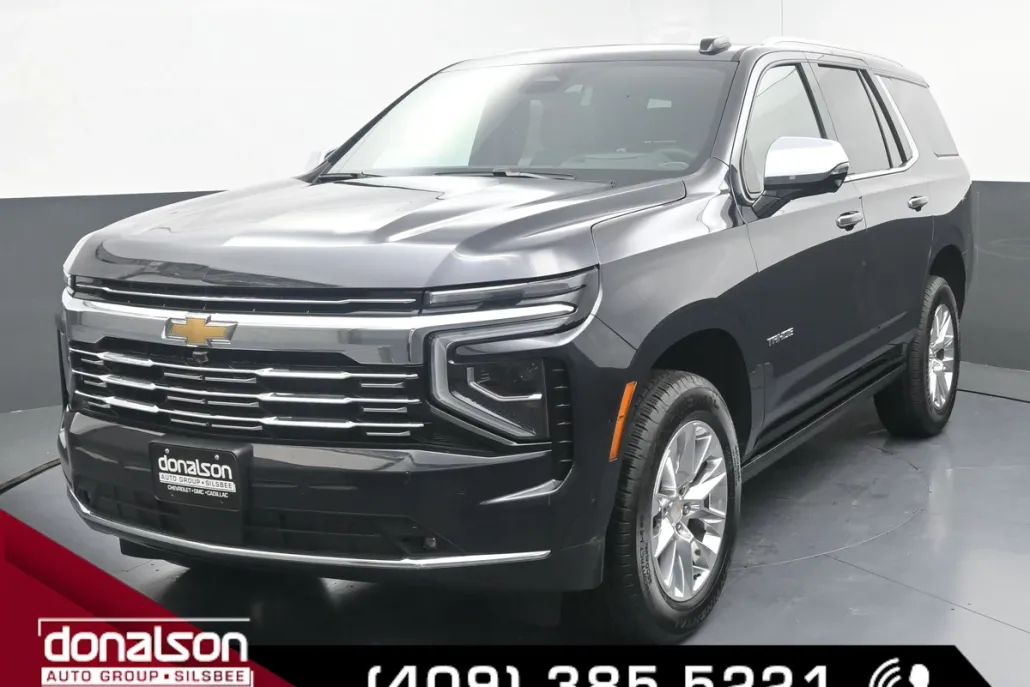 2025 Chevrolet Tahoe Premier photo 1