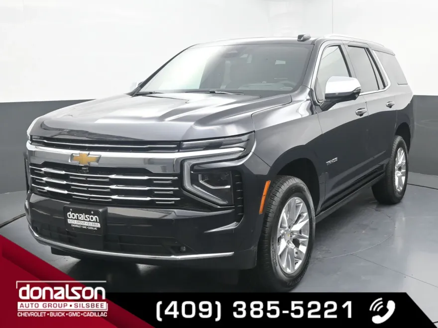 2025 Chevrolet Tahoe Premier photo 1