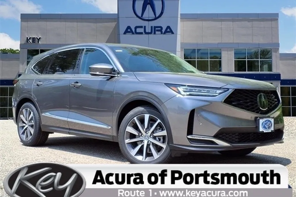 2026 Acura MDX Technology photo 1