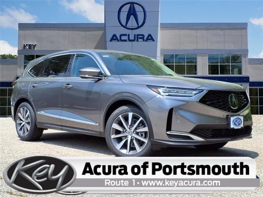 2026 Acura MDX Technology photo 1