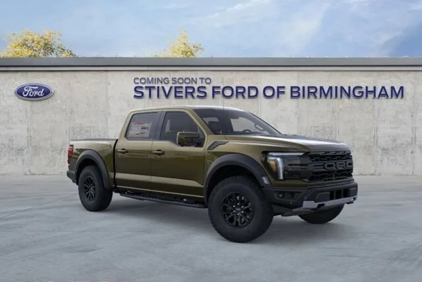 2025 Ford F-150 Raptor photo 1