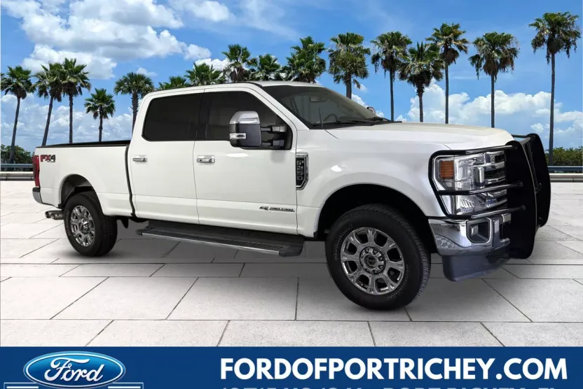 2021 Ford F-250 Lariat photo 1