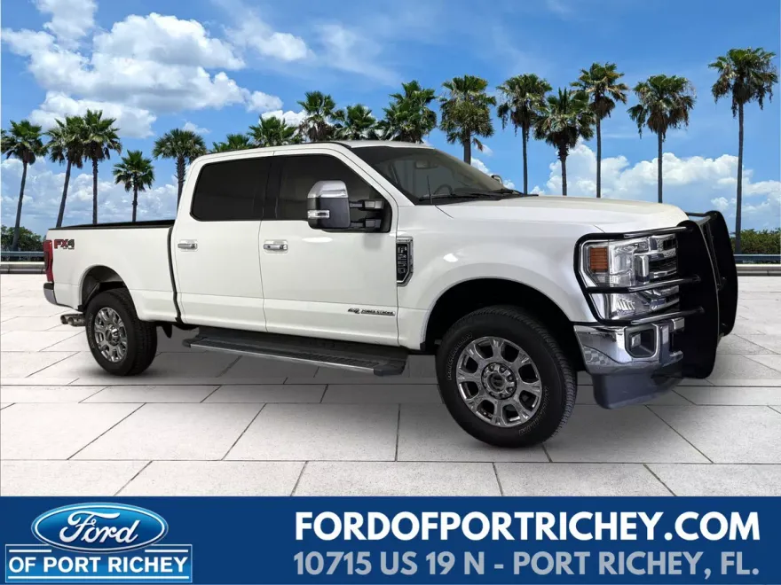 2021 Ford F-250 Lariat photo 1