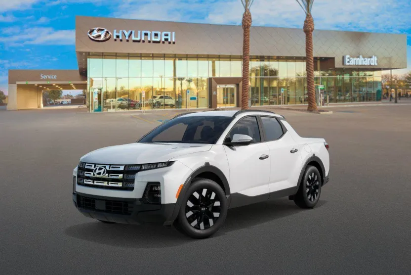 2026 Hyundai Santa Cruz SE photo 1