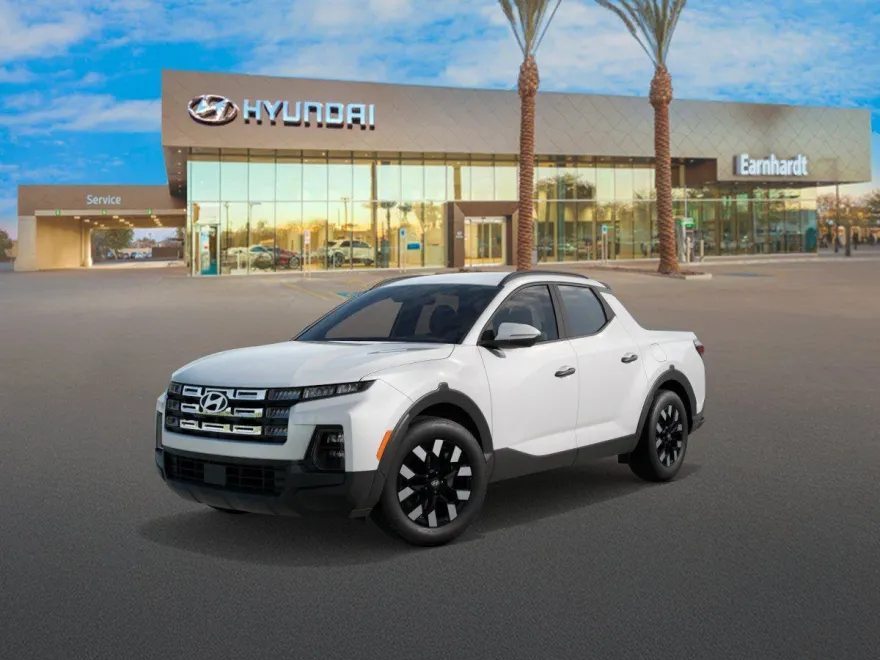 2026 Hyundai Santa Cruz SE photo 1