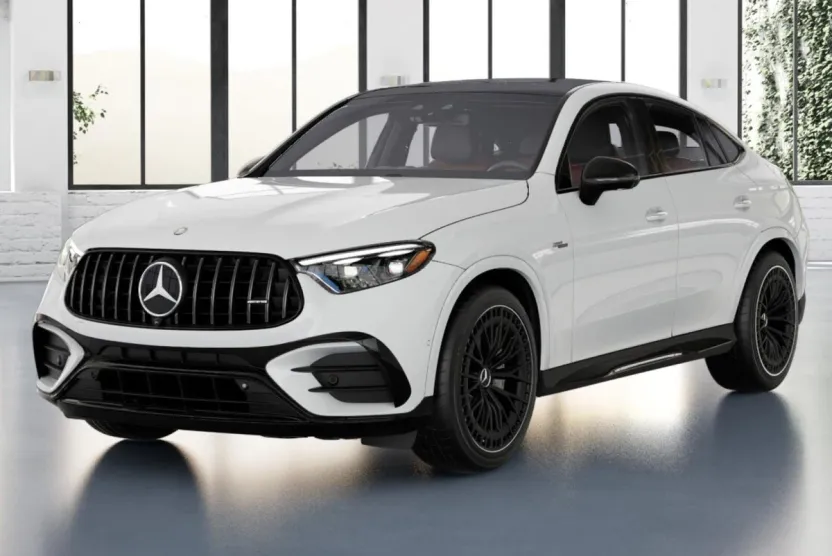 2026 Mercedes Benz GLC AMG 43 photo 1