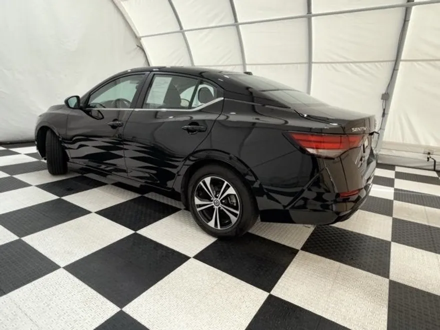 2023 Nissan Sentra SV photo 1