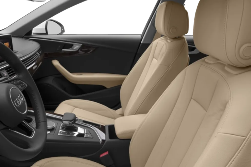 2017 Audi A4 Quattro Premium photo 1