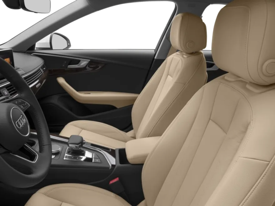 2017 Audi A4 Quattro Premium photo 1