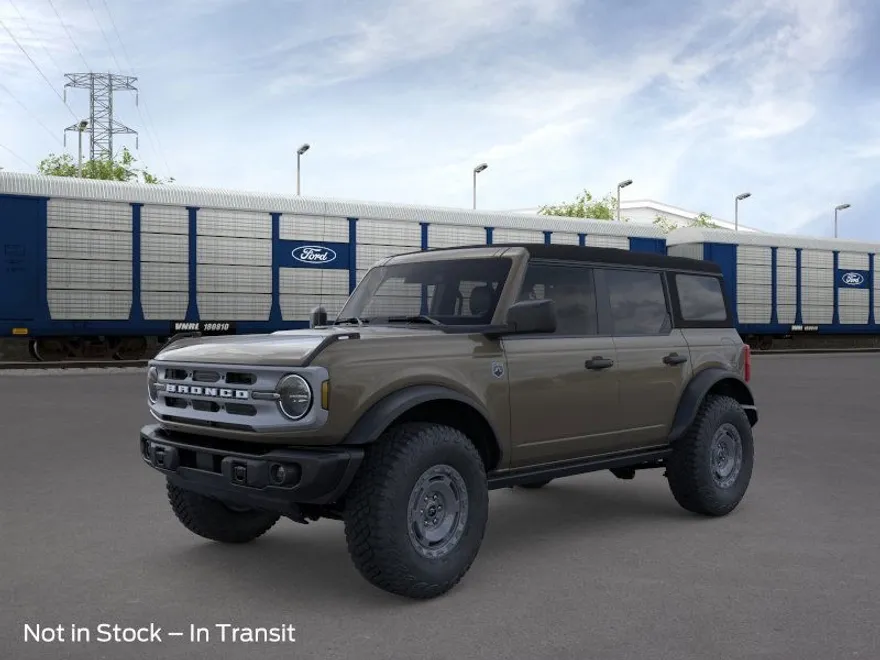 2025 Ford Bronco Big Bend photo 1