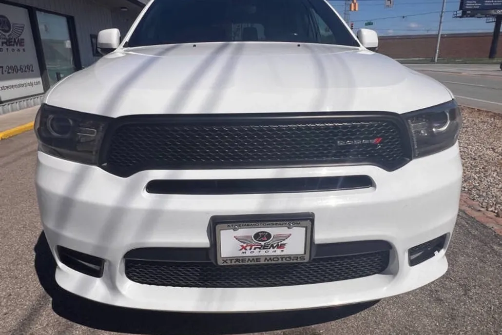 2020 Dodge Durango GT Plus photo 1