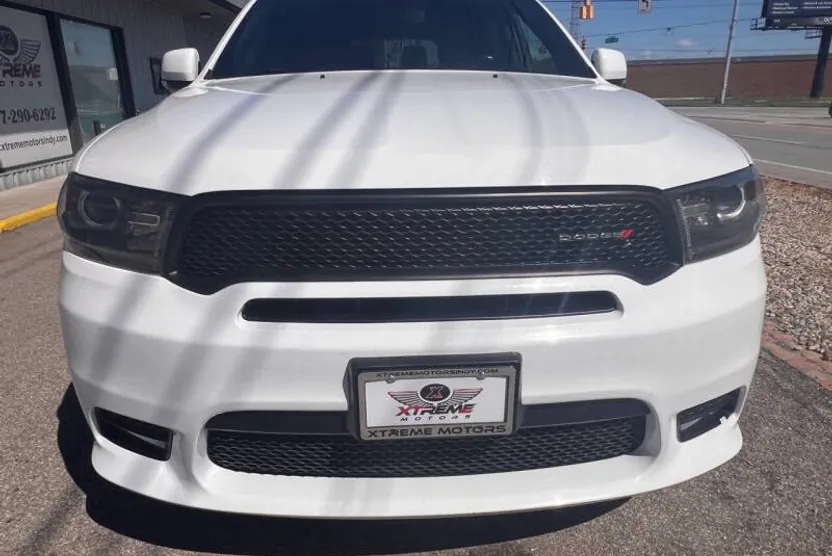 2020 Dodge Durango GT Plus photo 1